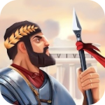 角斗士罗马求生生存建造策略手游v1.17.2 无限资源版