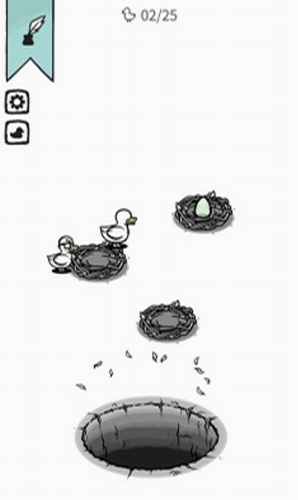 u5947u602au7684u9e2du5b50u4e2du6587u7248