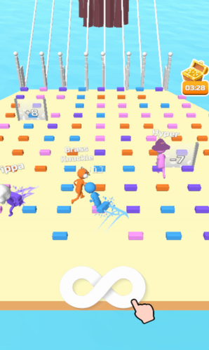 u4e00u8d77u6765u642du6865u65e0u9650u91d1u5e01u7248