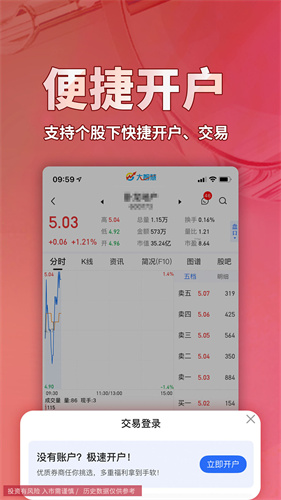 策略分析界面