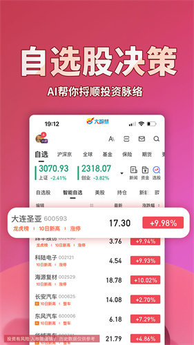 智能监控界面