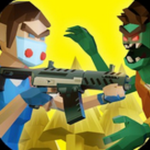 双人协作射击生存挑战3Dv0.74 内置菜单版