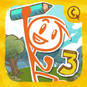 画个火柴人3创意绘制冒险新