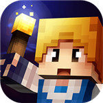 奶块全资源版沙盒世界探索