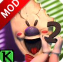 恐怖冰淇淋2暗黑解谜冒险v1.1.1 内置作弊菜单版