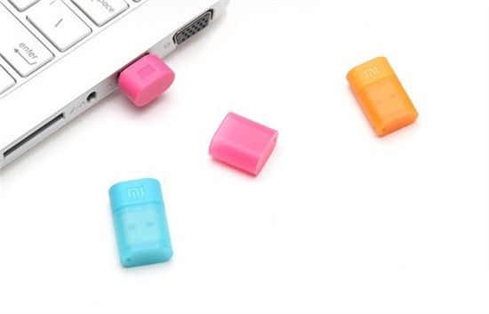 小米随身wifi设置流程示意图