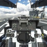 真实飞行空战模拟器
