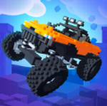 狂冲之路免费畅玩越野竞速挑战v1.3 内置菜单版