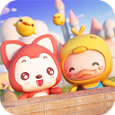 全民泡泡超人多人对战休闲竞技