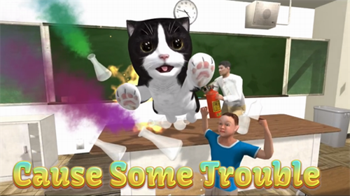 u732bu54aau6a21u62dfu5668u65e0u9650u7ecfu9a8cu7248