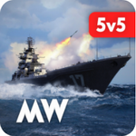 现代战舰2022沉浸式海战真实战场解锁v0.54 无限金币版