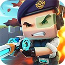 迷你枪战精英卡通射击多人竞技v1.0.14 无限钻石版