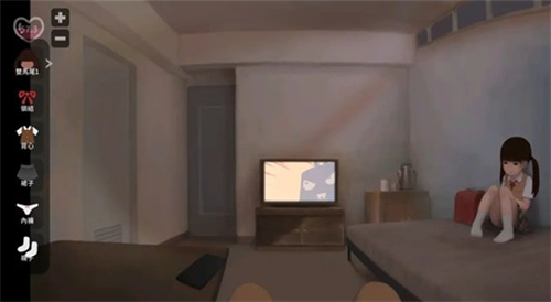 迷失小女孩兑换界面示意图