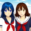 虚拟校园女生生活生活模拟v2.5.1 无广告版