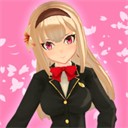 校园格斗女生角色自由挑战