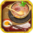 大中华食堂畅玩版国风美食经营v1.4.0 无限元宝版