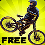 山地自行车赛中文版免费畅玩