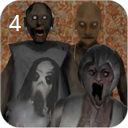 恐怖老奶奶4逃脱挑战中文版v1.3 免费版