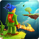 剑客少年3D横版闯关冒险之旅v1.4.5 免费版