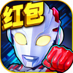 奥特曼跑酷无限资源畅玩无广告版v1.2.5 无限金币版