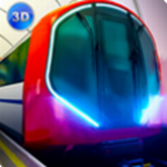 地铁驾驶模拟器2023真实驾驶