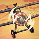 王牌学院天空之怒飞行射击手游v1.1.2 无限金币版