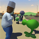 疯狂植物战争免费版完整内容解锁v1.0 免费版