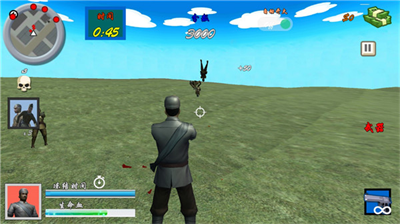 u72d9u51fbu624bu8840u6218u9b3cu5b50u65e7u7248