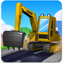 我要修马路金币无限城市建设模拟v1.0.0 免费版