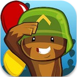 气球塔防5中文版免费塔防乐趣