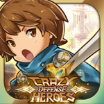 疯狂塔防物语策略塔防卡牌收集v3.9.2 免费版