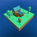 浮岛世界内置菜单自由建造之旅v0.3.14 免费版