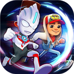 地铁跑酷无限资源免费畅玩