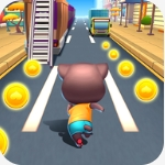 猫咪冲刺画线玩法萌宠跑酷v4.0.4 中文版