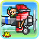 蓝天飞行队物语航空经营全v2.0.5 无限金币版