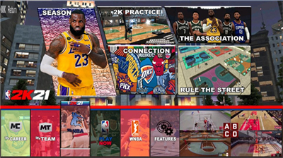 nba2k21u65e0u9650u91d1u5e01u4e2du6587u7248