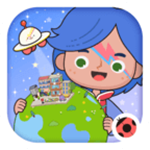 米加小镇世界无广告版自由探索v5.4.2 全解锁版