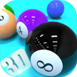 沉浸式3D台球手游畅玩