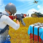 皇家吃鸡战场中文版沉浸射击v2.0.8 无限钻石版