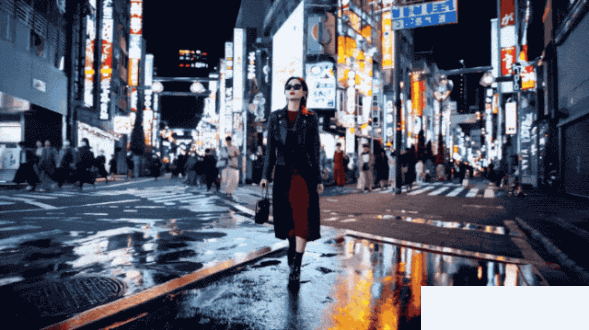 Sora模型动态演示