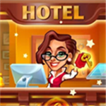 疯狂大酒店豪华经营无限资源畅玩版v1.0.3 无限钻石版