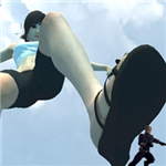 女巨人模拟器中文版3D冒险手游