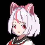 白毛少女僵尸大战免费下载v0.33 无限子弹版