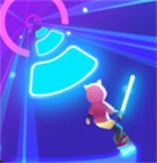 节奏骑士中文版音乐冒险手游下载v5.3.7 最新版