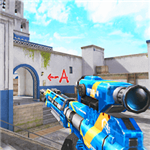 生死狙击之僵尸前线免费资源畅玩射击v6.1.5 无限EX版