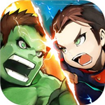 超能英雄多维宇宙自定义冒险之旅v1.9 无限金币版