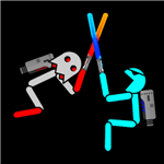 超神火柴人格斗对决无限技能畅玩