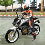狂野飙车摩托竞速无限金币解锁v1.1.5 全解锁版