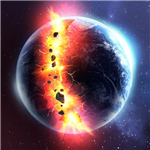 毁灭星球模拟器2024中文版畅玩星球爆炸特效
