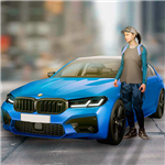 手动档停车场无限金币版真实驾驶